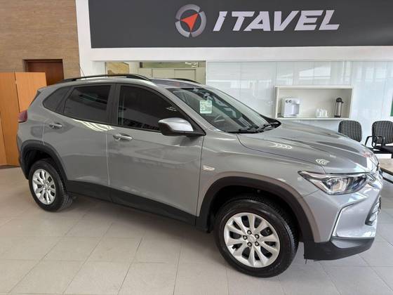 CHEVROLET TRACKER 1.0 TURBO FLEX AUTOMÁTICO